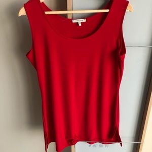 Silky Tank Top